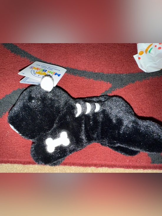 Build-A-Bear Other - Build-A-Bear Mini Beans “Skelebara” Skeleton Capybara 7” plush stuffed animal